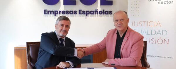 Ceoe Cepyme Cuenca pide la actualización de los contratos públicos del sector servicios en base al IPC