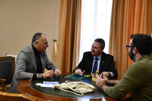 El Ayuntamiento de Tarancón renueva el convenio de colaboración con Globalcaja