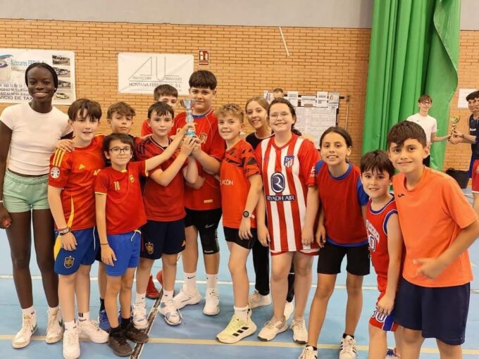 Big Four, campeón del III Torneo Baloncesto Navidad 3×3 de Tarancón, Subcampeones, el equipo  Gorditos Sabrosones y completó el pódium como terceros: Brother