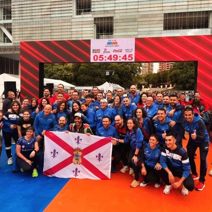 El Club Deportivo Atletismo Tarancón, impondrá la Insignia de Oro del club al Maratoniano Yago Rojo Sancho y reconocerá al Club Triatlón Albacete en el transcurso de la XVI Gala que se celebra el viernes en el Auditorio