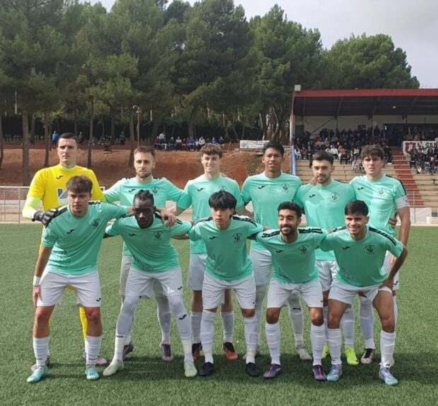 El CD Tarancón de la era Cañete, quiere marcar un nuevo récord, seis jornadas seguidas ganando partidos en Tercera RFEF, en su visita al CD Guadalajara B