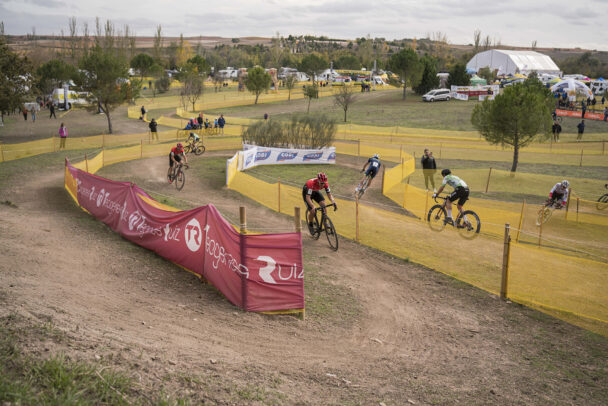 Jornada de tecnificación de ciclocrós gratuita en Tarancón. El próximo domingo  21 de diciembre para 30 participantes y previa del Campeonato de España