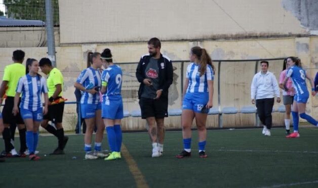 El Cuenca Deportiva se queda con el “derby” femenino de futbol. Primera derrota para la EFB Jesús de la Ossa, que además pierde el liderato en la Liga UCLM