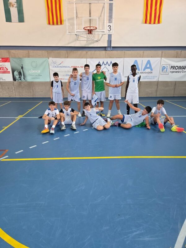 El CDB Tarancón, despide el año liguero, con desplazamiento en Segunda División Autonómica Grupo V y tres encuentros en casa U19 y Liga regional Cadete