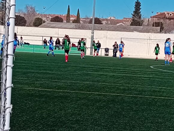 De los equipos inferiores de la EFB Jesús de la Ossa,  el Juvenil B en Territorial Grupo V logra un punto en la salida de la última jornada del año