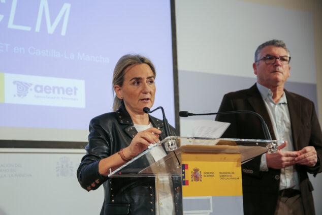 Milagros Tolón señala que el otoño en 2025 ha sido “muy cálido” en Castilla-La Mancha, “con una temperatura media de 15,6ºC, lo que supone una anomalía de +1,2 grados”