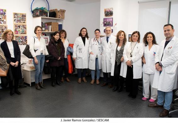 El Hospital Universitario de Guadalajara, pionero al incorporar un sistema de preparación de ácido para hemodiálisis con ventajas ambientales y de seguridad