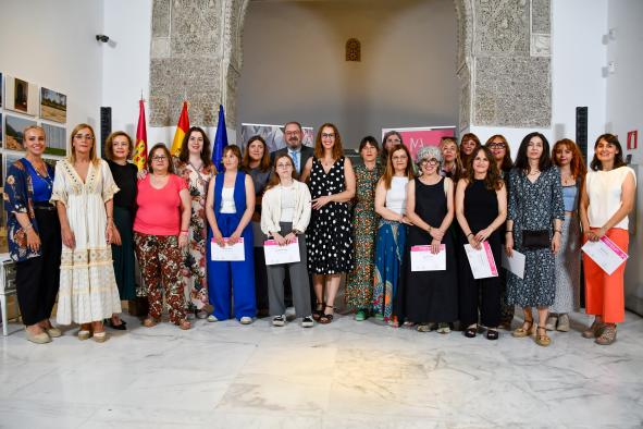El Gobierno regional convoca la X edición del Premio Internacional a la Igualdad de Género ‘Luisa de Medrano’