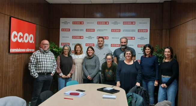 CCOO apoya el rechazo de la representación sindical a una RPT del Ayuntamiento de Tarancón sin motivar ni negociar