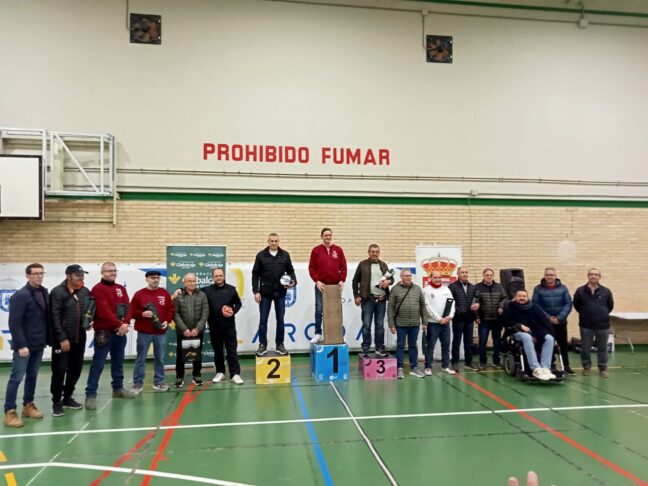 Aficionados del Tirachinas de Tarancón, destacan en la tirada Nacional de La Roda (Albacete) tanto masculino como femenino