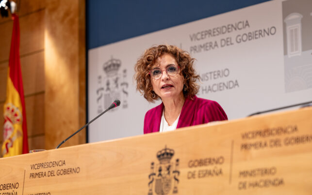 Hacienda propone un nuevo modelo de financiación que asigna 1.250 millones de euros más al año para Castilla-La Mancha
