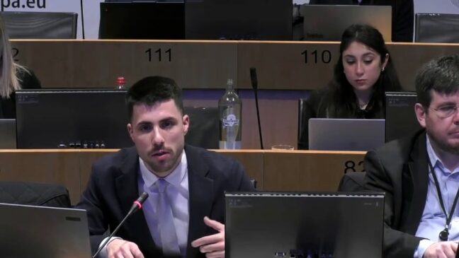 SSPA insiste en el Comité Europeo de las Regiones en un marco que reconozca las desventajas estructurales de las zonas con baja densidad de población