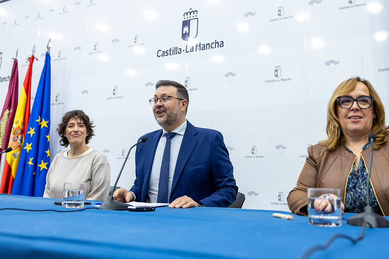 La programación de Primavera y Circuito desarrollarán a lo largo del año un total de 909 actuaciones en los pueblos y ciudades de la región