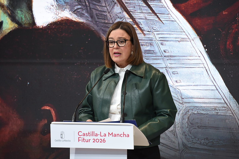 El Gobierno regional presenta en FITUR, ‘La Primada’, la exposición organizada para celebrar el 800 aniversario de la Catedral de Toledo