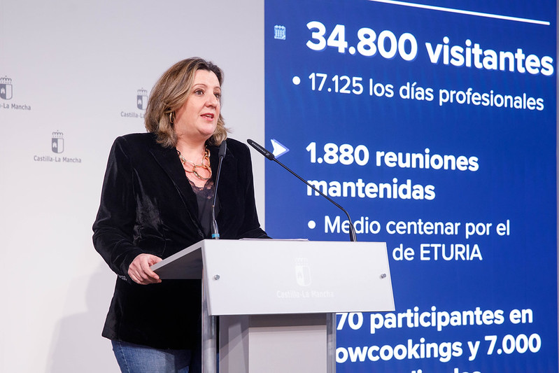 Castilla-La Mancha alcanza la mayor cifra de empleo de su historia con 950.100 personas ocupadas tras crear 60 empleos cada día desde 2015