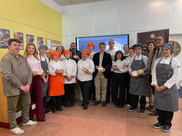 Cuenca participa en una campaña regional para reducir el desperdicio alimentario en el sector hostelero