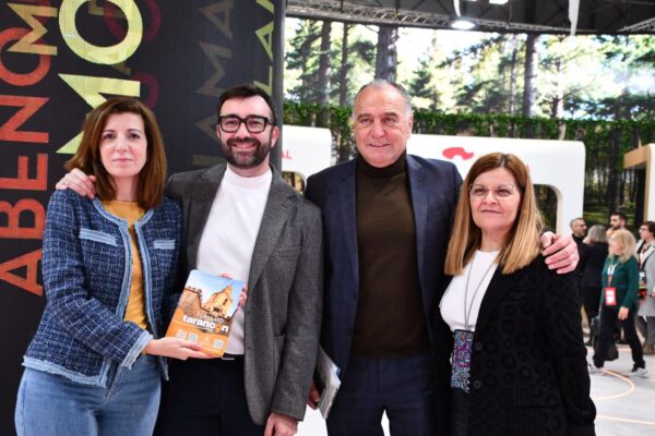 Tarancón promociona su Navidad y su gastronomía en FITUR