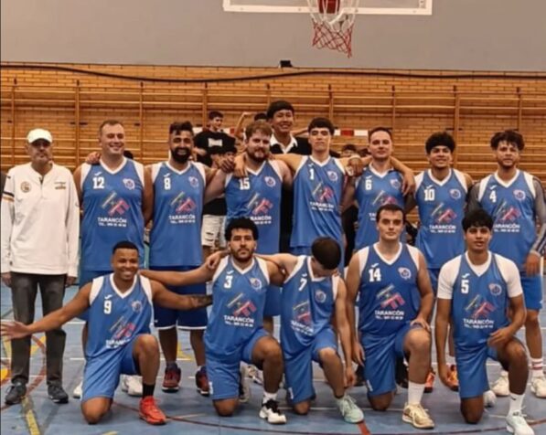 Dos victorias (equipos Senior y U19) dos derrotas (Cadete e Infantil) balances del CDB Tarancón en la jornada del fin de semana