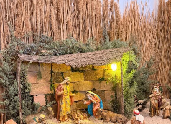 El Concurso de Belenes de Tarancón pone en valor más de cuatro décadas de tradición belenista en los hogares
