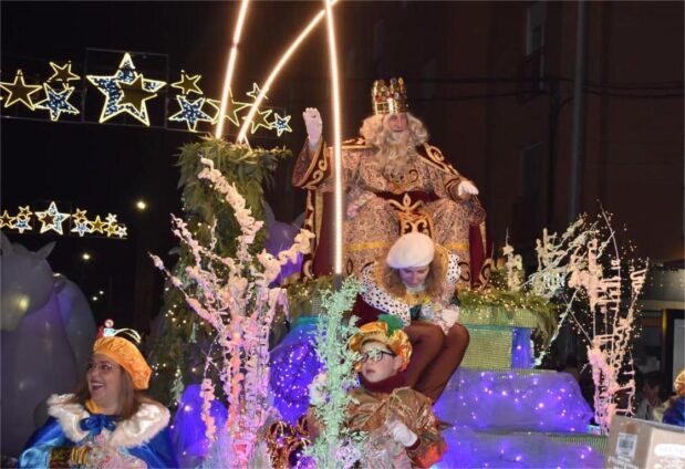 La tradicional Cabalgata de Reyes de Tarancón saldrá a las 20 horas de la nave de ferias