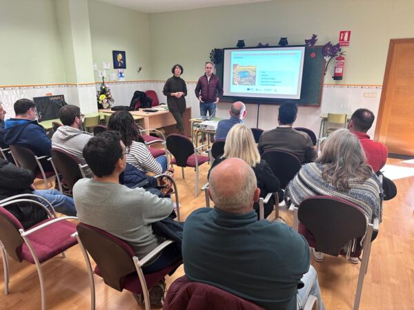 Más de 800 agricultores y ganaderos de la provincia de Cuenca se forman en competencias digitales