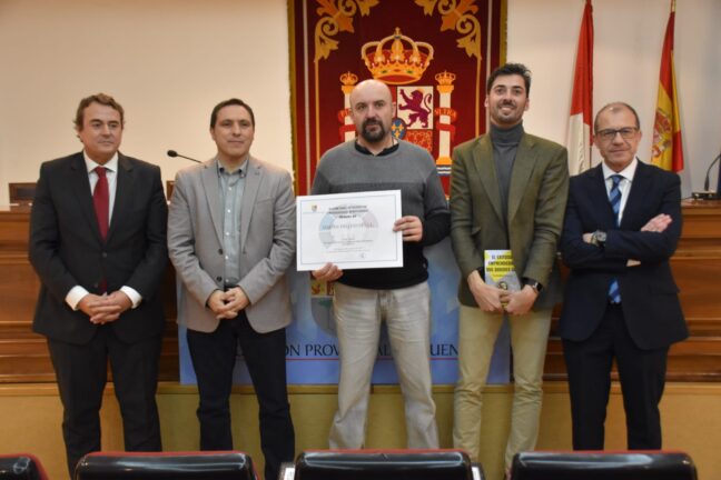 La Diputación entrega los diplomas a los 9 ganadores de la cuarta edición del concurso Integra 4.0 dotado con 500.000 euros