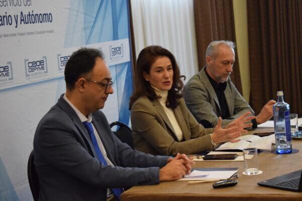 El Gobierno regional destaca la creación del Instituto Regional de Seguridad y Salud Laboral y el refuerzo de la Inspección de Trabajo para reducir la siniestralidad