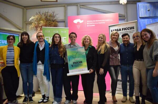 El Gobierno regional destaca la creciente proyección nacional de FICCUE, que se celebrará en Cuenca del 11 al 16 de mayo