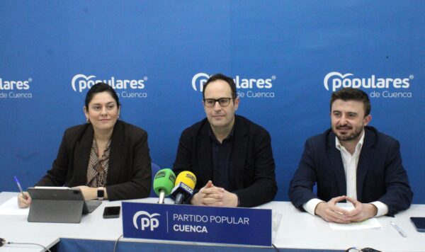 El PP critica el abandono de las autovías de Cuenca: «Estamos ante un parón absoluto por la inacción de los gobiernos del PSOE”