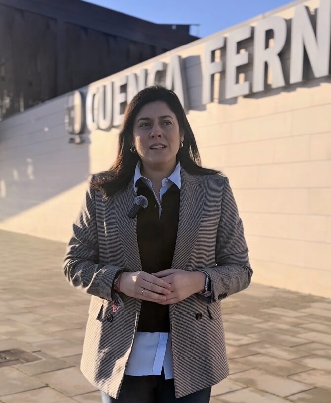 El PP de Cuenca exige explicaciones al Gobierno de Sánchez por la falta de mantenimiento en la línea de Alta Velocidad que afecta a la provincia
