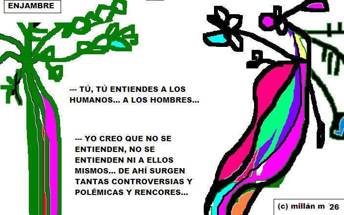 “Cuiden las palabras, cuiden los gestos…”