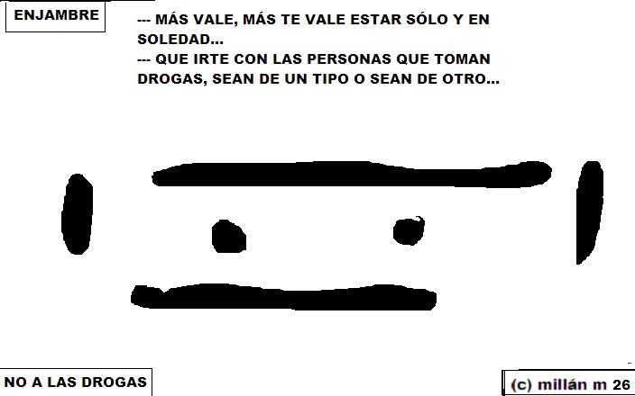 “A los periódicos: Publiquen viñetas”