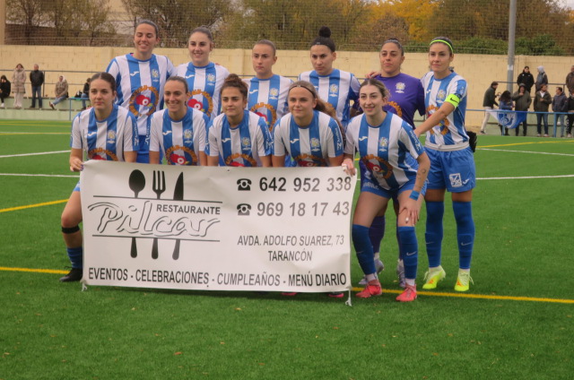 0-1	Las féminas  de la EFB Jesus de la Ossa rompen la  condición de invicto en casa del CD Albacete Fundación Femenino C. en un partido de poder a poder