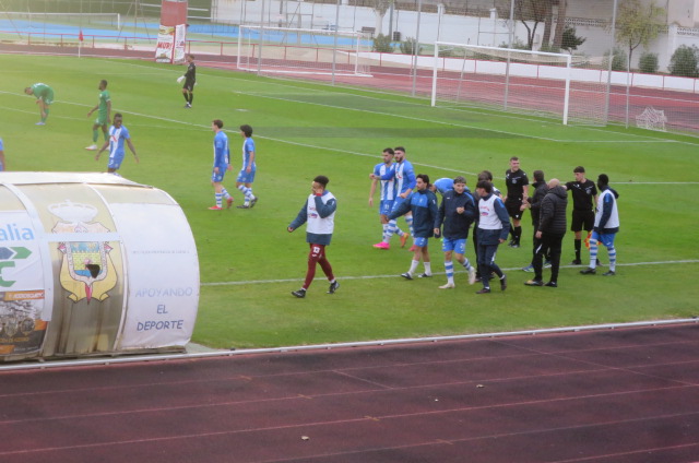 El CD Tarancon quiere “dar el golpe” en el Salto del Caballo en el inicio de la segunda vuelta. Para los blanquiazules “no es un partido más” y se conjura por los tres puntos