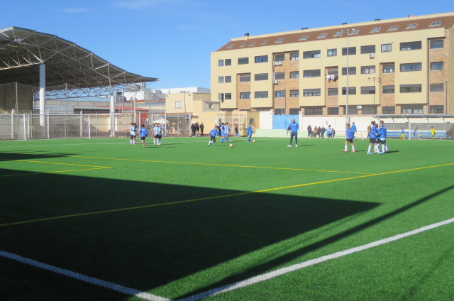 Quintanar de la Orden, Talavera de la Reina y Guadalajara, escenarios para la segunda jornada del año, de los equipos canteranos del futbol de Tarancón