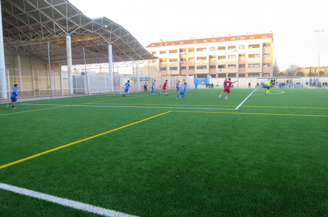 En Primera Autonómica Grupo IV, derrota para el equipo promesas de la EFB Jesús de la Ossa, ante el Academia Albiceleste 2-4, para terminar la primera vuelta en la reanudación de competición