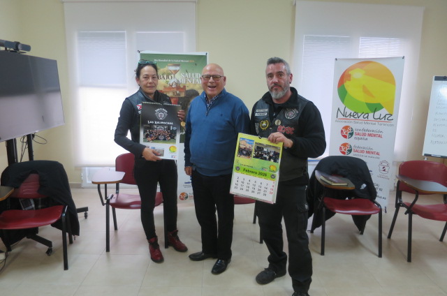 La Asociación Pro Salud Mental “Nueva Luz” en su I Social Day presenta su proyectos y reto para 2026 y su apartado “Profesionales de nuestro entorno” presenta a representantes de la prensa local