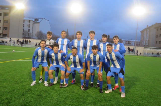 Remontó un 0-2 con el que se vio sorprendido en los primeros 20 minutos de partido, pero perdió a falta de 10 minutos para el final al que llegó en inferioridad numérica (2 expulsiones) en la última media hora