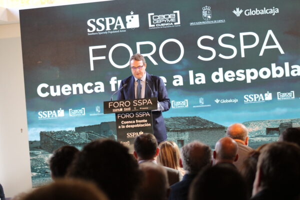 Ceoe Cepyme Cuenca confía en que 2026 sea el año de la consolidación de grandes proyectos en la provincia