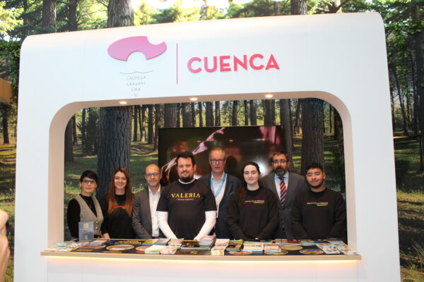 Ceoe Cepyme cuenca y Agrupación de Hostelería regresan a Fitur para respaldar a las empresas del sector