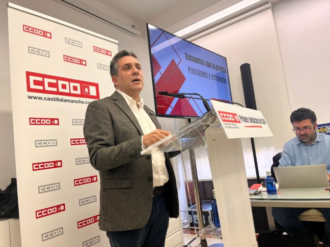 CCOO celebrará una gran manifestación y asamblea como pistoletazo de salida a la negociación colectiva