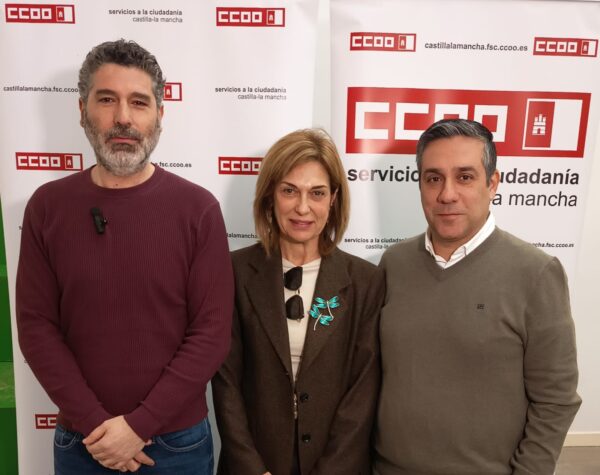 CCOO insta a firmar cuanto antes el nuevo convenio colectivo del personal laboral de la Junta