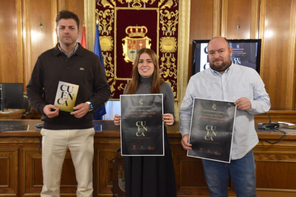 La Diputación refuerza su compromiso con la gastronomía duplicando el presupuesto de Madrid Fusión hasta 36.000 euros