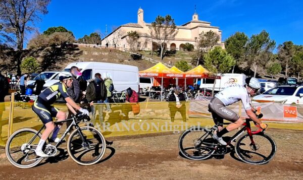 Tarancón cierra el Campeonato de España de Ciclocross con una multitudinaria jornada en la ermita de Riánsares