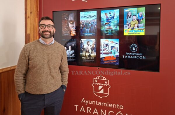 Tarancón da la bienvenida al cine de invierno con una nueva temporada a partir del 9 de enero