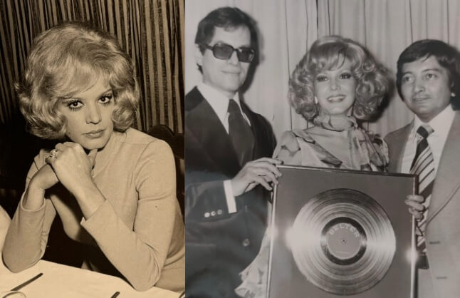 Fallece en Tarancón Alma María, integrante del mítico grupo musical Los Tres Sudamericanos