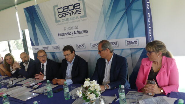 Ceoe Cepyme Cuenca indica que es inasumible la propuesta del Ministerio de Trabajo sobre permisos laborales