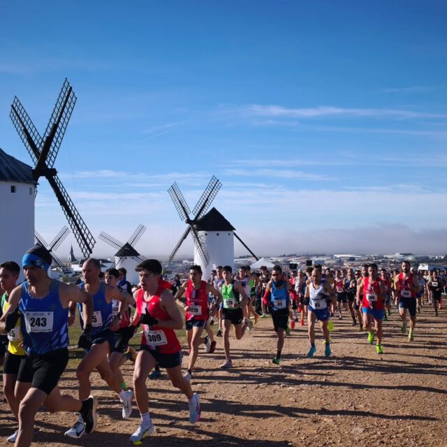 Buen inicio de año para el CD Tarancón en el Campeonato Regional de Campo a Través dos subcampeonatos y dos terceras  posiciones