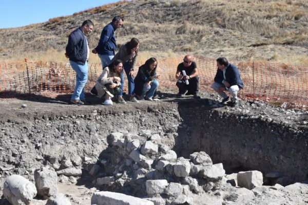 Los yacimientos de Segóbriga, Ercávica y Noheda gestionados por la Diputación recibieron 71.229 visitantes en el año 2025