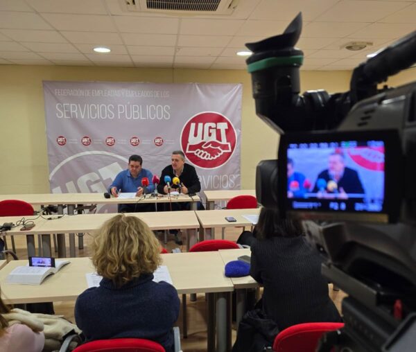 UGT exige al Gobierno regional que asuma la gestión pública y directa del transporte sanitario de Castilla-La Mancha ante el “fracaso” del modelo de externalización